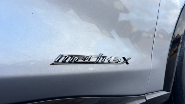 Ford Mustang Mach-E 258kW Extended Range 88kWh AWD 5dr Auto Electric Estate